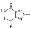 3-Difluoromethyl-1-methyl-1H-pyrazol-4-carboxylicacid